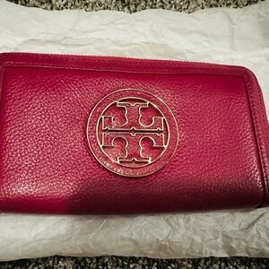 🤎Tory Burch Leather Wallet🤎